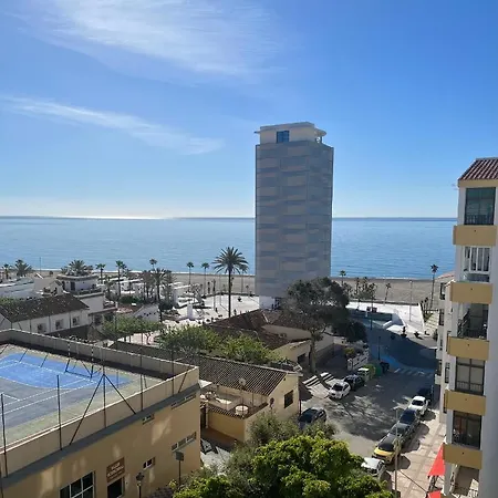Large Three Bedroom Apartment Panoramic Sea Views Estepona Exterior photo
